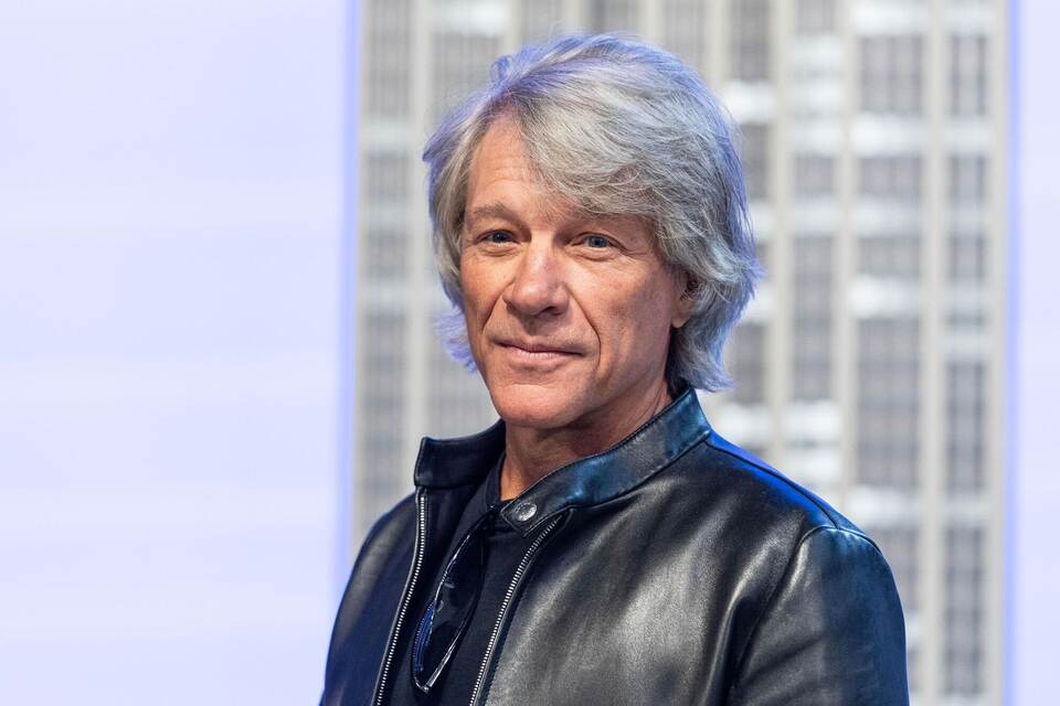 Jon Bon Jovi Jon Bon Jovi