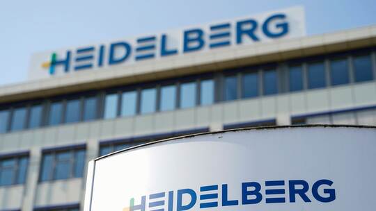 Heidelberger Druckmaschinen