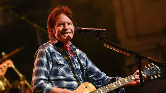 John Fogerty macht Frieden mit Creedence Clearwater Revival