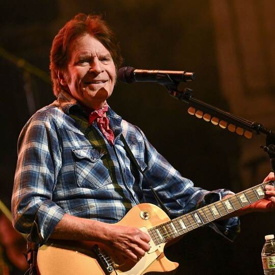 John Fogerty macht Frieden mit Creedence Clearwater Revival