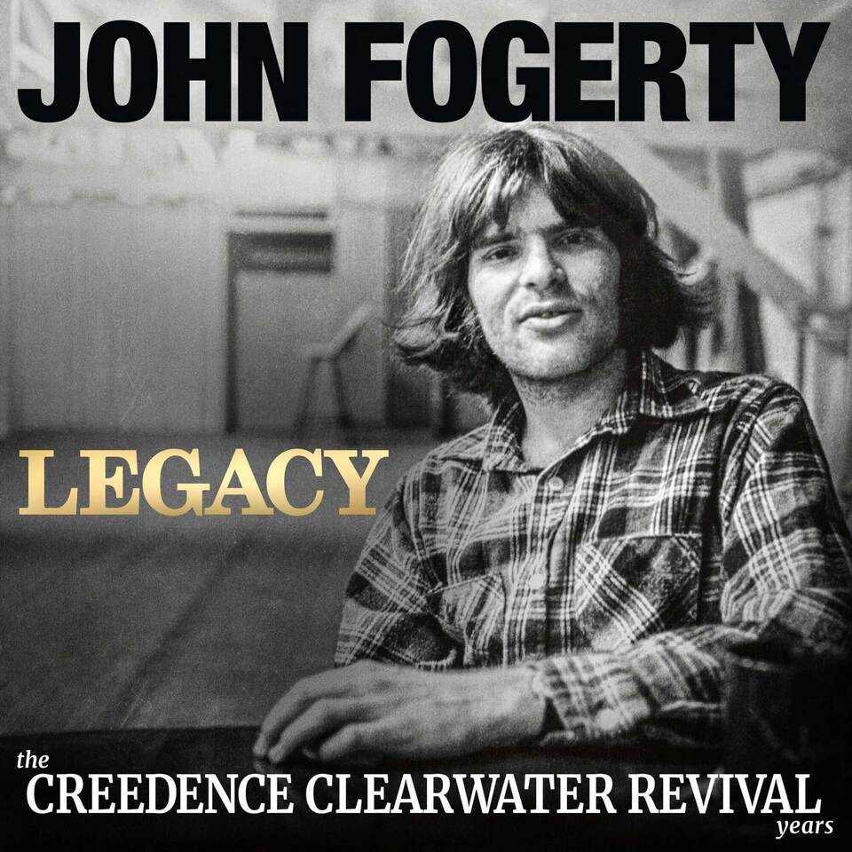 John Fogerty macht Frieden mit Creedence Clearwater Revival