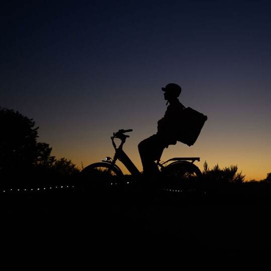 E-Bikes
