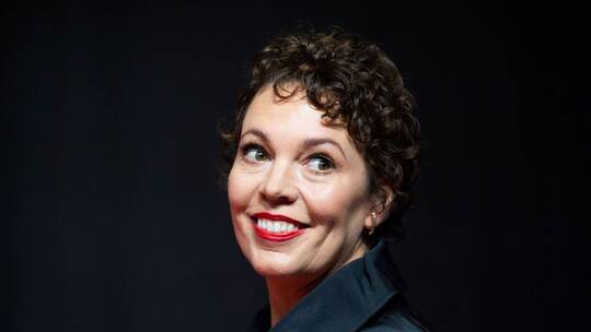 Olivia Colman Olivia Colman