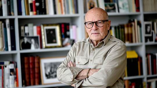Volker Schlöndorff Volker Schlöndorff