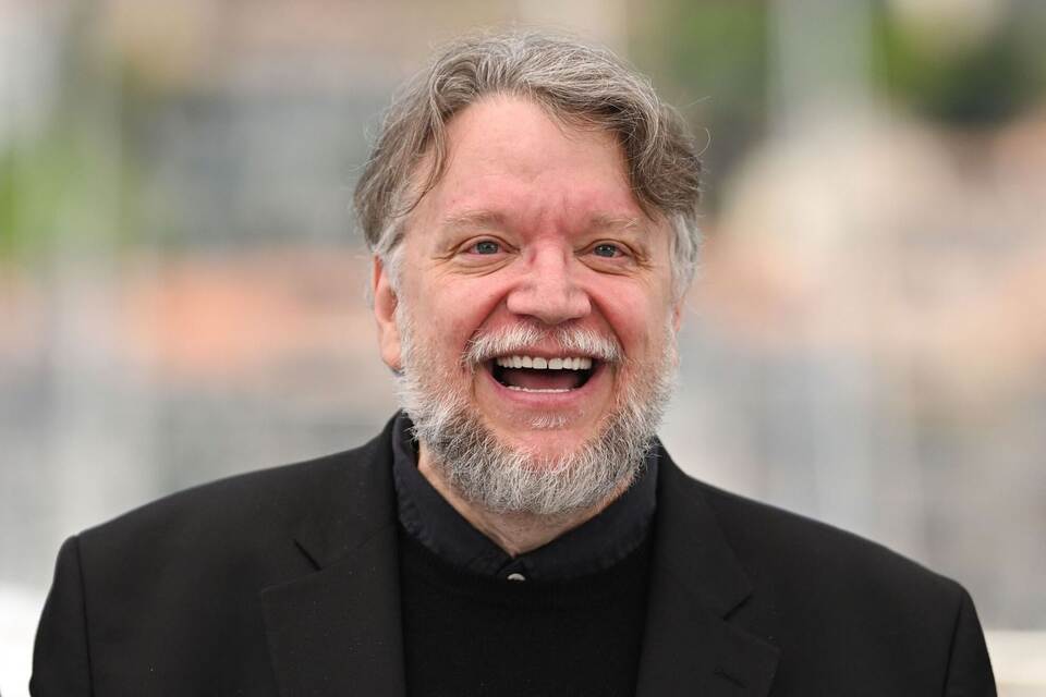 Guillermo del Toro Guillermo del Toro
