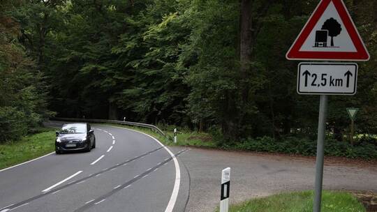 Vier Menschen sterben bei Unfall in Nordhessen