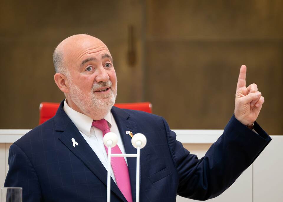Ron Prosor, Botschafter von Israel in Deutschland