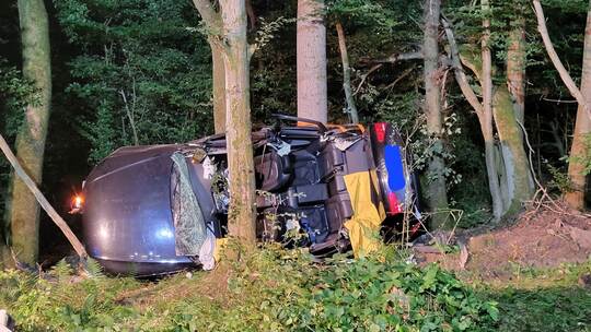 Tödlicher Unfall in Nordhessen