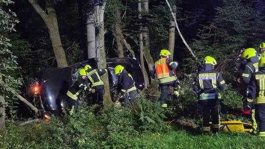Tödlicher Unfall in Nordhessen