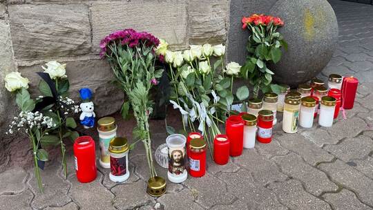 Nach Raubüberfall auf Tankstelle in Völklingen