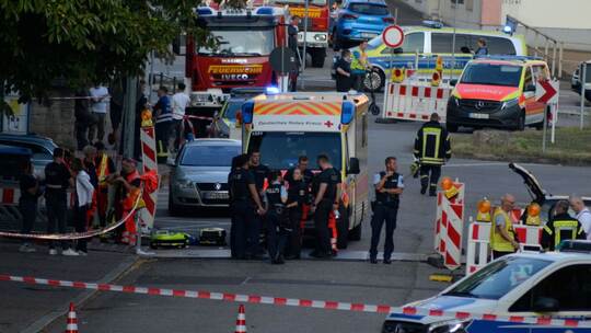 Raubüberfall auf Tankstelle in Völklingen