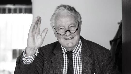 Adelsexperte Rolf Seelmann-Eggebert gestorben