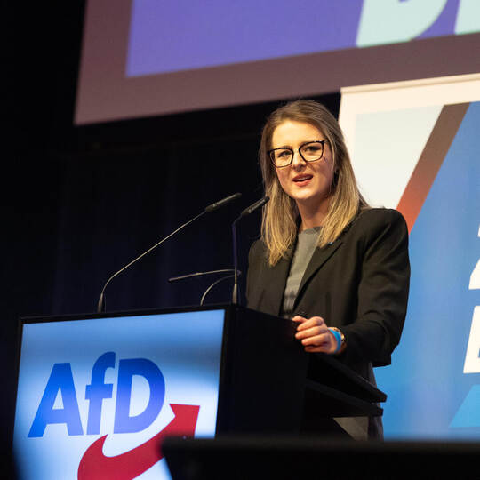 AfD Wahlkampf Abschluss CCP
