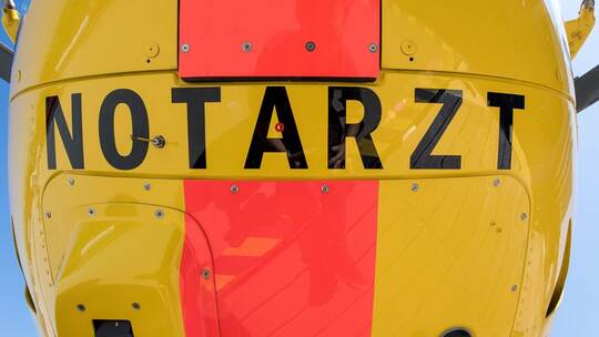 Rettungshubschrauber in Rheinland-Pfalz Rettungshubschrauber in Rheinland-Pfalz