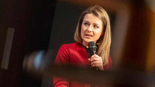 Bundestagswahl Podiumsdiskussion Osterfeld