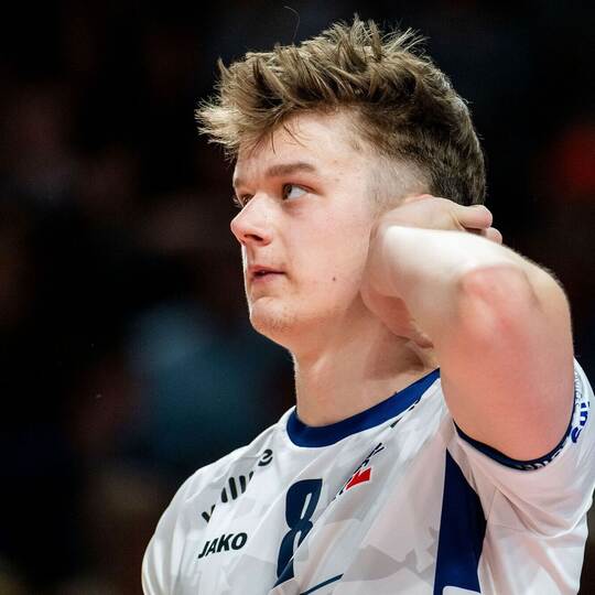 Berlin Volleys - SVG Lüneburg
