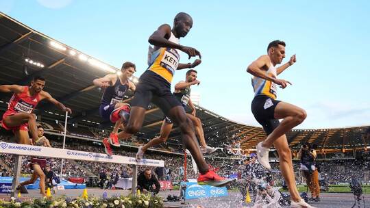 Leichtathletik: Diamond League Leichtathletik: Diamond League