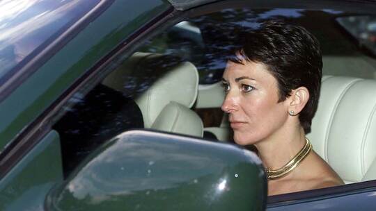 Ghislaine Maxwell