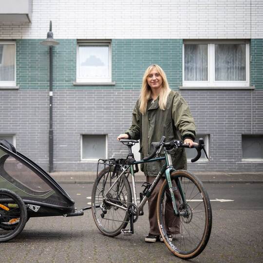 Reiseautorin Jasmin Böhm