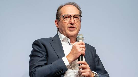 Tag der offenen Tür der neuen Bundesregierung