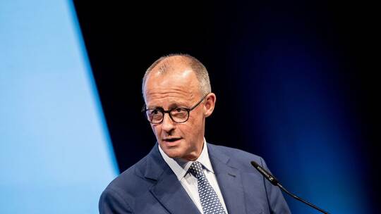 Landesparteitag CDU Niedersachsen