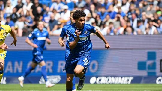 Karlsruher SC - Eintracht Braunschweig Karlsruher SC - Eintracht Braunschweig