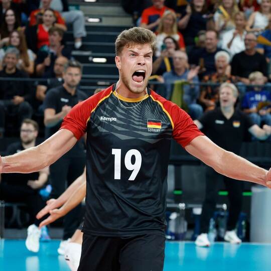Deutschland - Belgien
