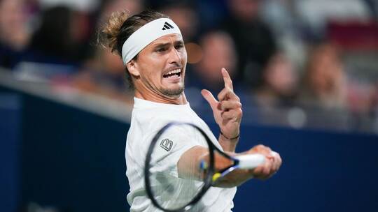 Alexander Zverev Alexander Zverev