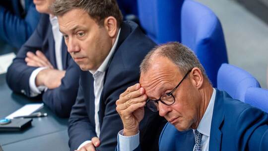 Koalition streitet um Steuererhöhungen