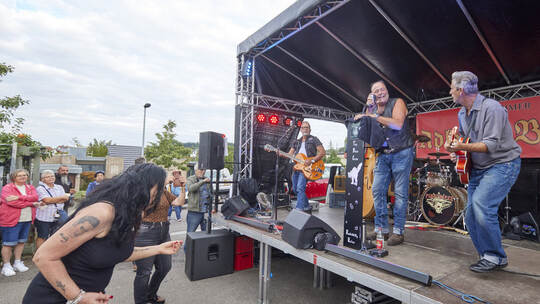 Adler-Bräu Jubiläum 160 Jahre.
