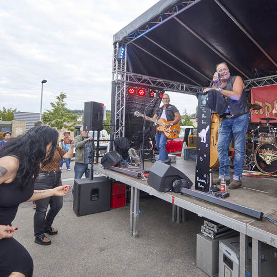 Adler-Bräu Jubiläum 160 Jahre.