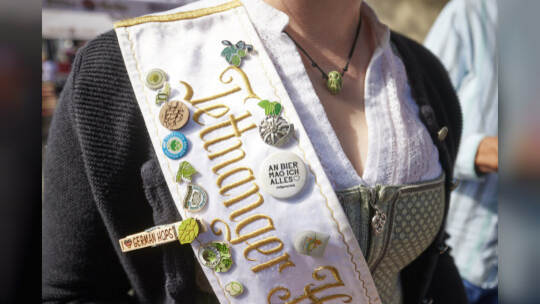 Adler-Bräu Jubiläum 160 Jahre.