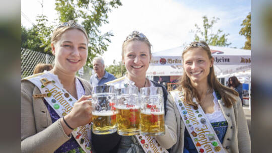 Adler-Bräu Jubiläum 160 Jahre.