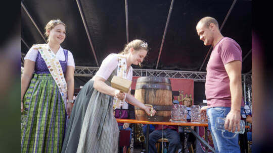 Adler-Bräu Jubiläum 160 Jahre.