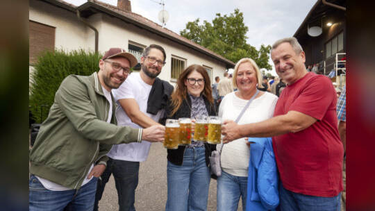Adler-Bräu Jubiläum 160 Jahre.