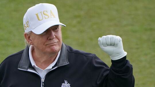 Donald Trump