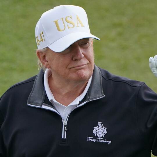 Donald Trump