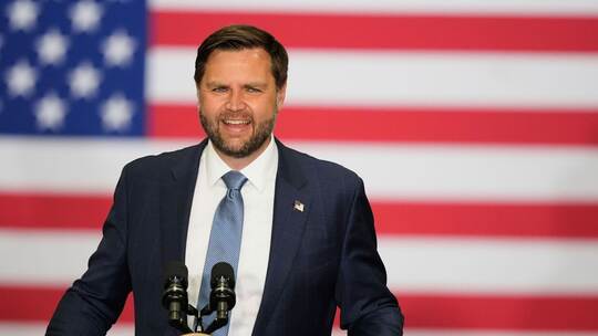 Vizepräsident JD Vance