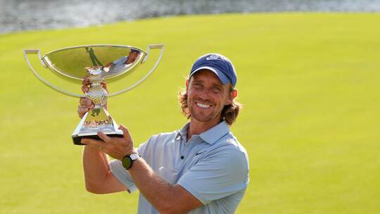 Golf: US-PGA-Tour Golf: US-PGA-Tour