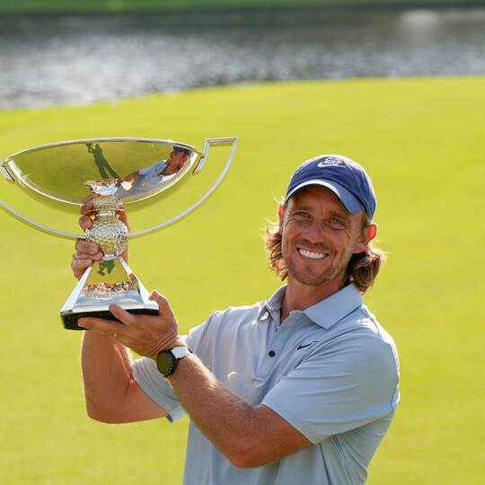 Golf: US-PGA-Tour