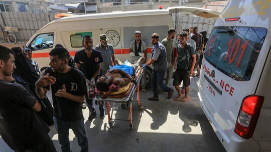 Nahostkonflikt - Chan Junis