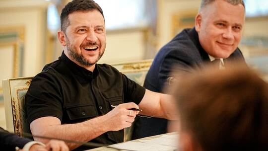 Klingbeil reist in die Ukraine