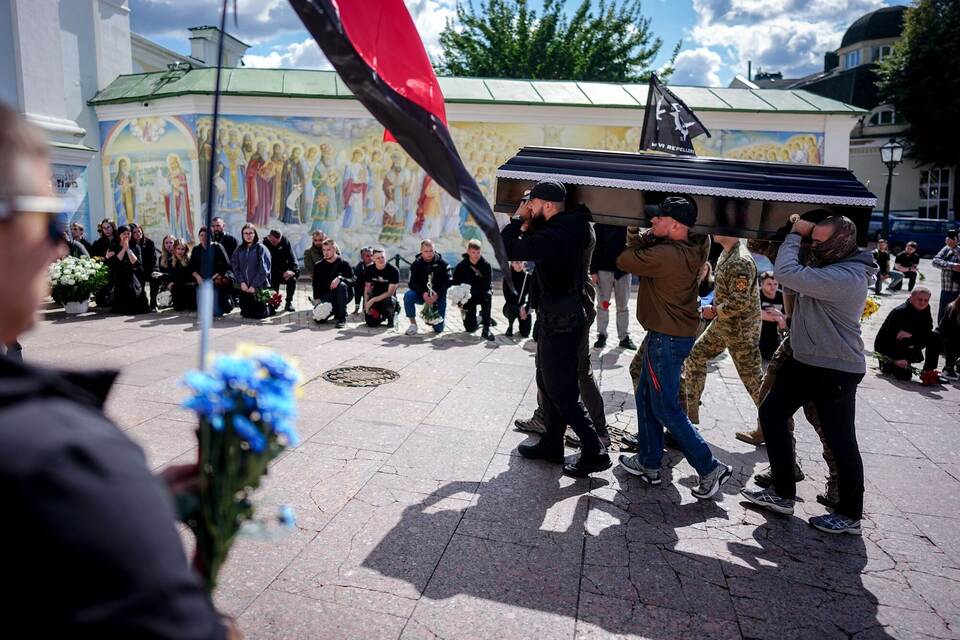 Klingbeil reist in die Ukraine