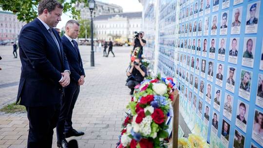 Klingbeil reist in die Ukraine