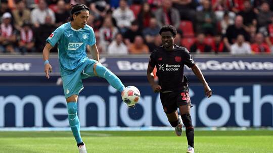 Bayer Leverkusen - TSG 1899 Hoffenheim