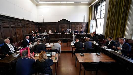 Fortsetzung Prozess wegen mutmaßlicher Kindesentführung