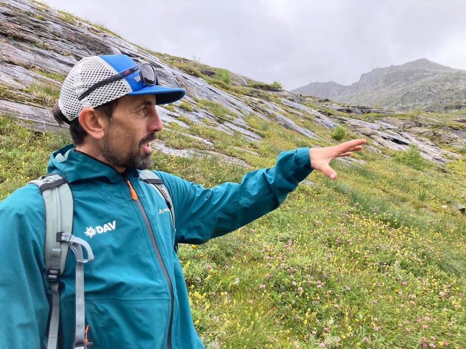 Gletscherschwund Gletscherschwund