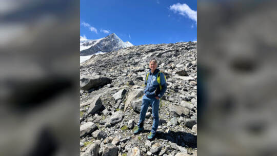 Gletscherschwund Gletscherschwund