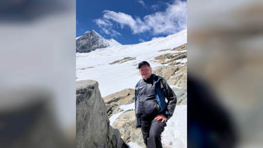 Gletscherschwund Gletscherschwund