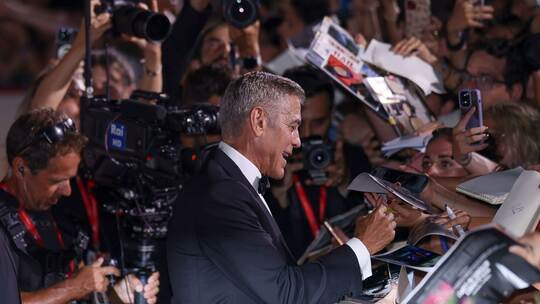 George Clooney George Clooney